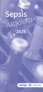 Flyer - Programm der SepsisAkademie